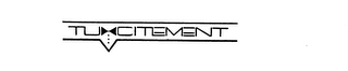 TUXCITEMENT logo