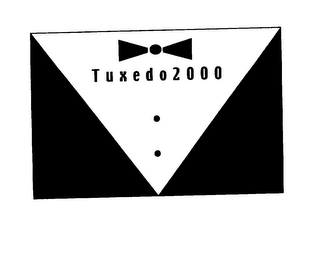 TUXEDO 2000 logo