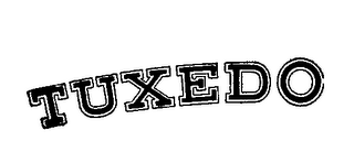 TUXEDO logo