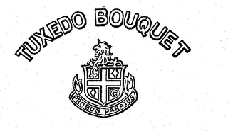 TUXEDO BOUQUET PROBUS PARATUS logo