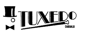 TUXEDO CASUALS logo
