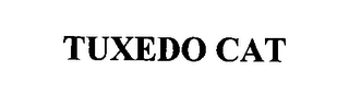 TUXEDO CAT logo
