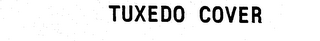 TUXEDO COVER logo