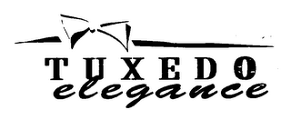 TUXEDO ELEGANCE logo