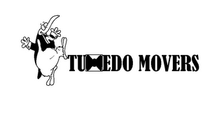 TUXEDO MOVERS logo