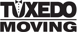 TUXEDO MOVING logo