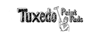 TUXEDO PAINT PADS logo