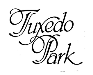TUXEDO PARK logo