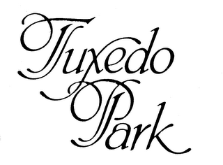 TUXEDO PARK logo