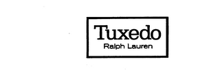 TUXEDO RALPH LAUREN logo