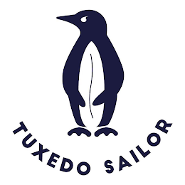TUXEDO SAILOR logo