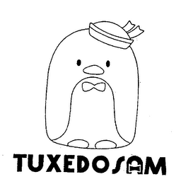 TUXEDO SAM logo