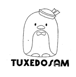 TUXEDO SAM logo