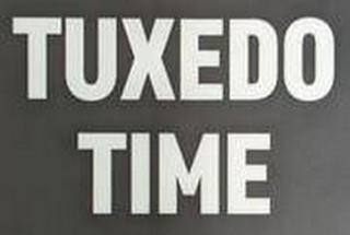 TUXEDO TIME logo