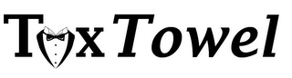 TUXTOWEL logo