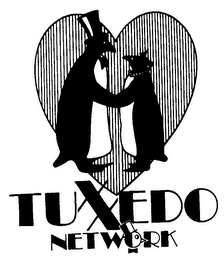 TUXXEDO NETWORK logo