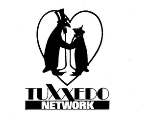 TUXXEDO NETWORK logo