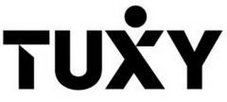 TUXY logo