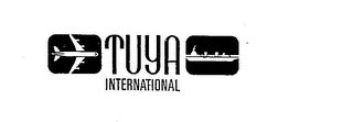TUYA INTERNATIONAL logo