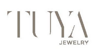 TUYA JEWELRY logo