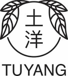 TUYANG logo