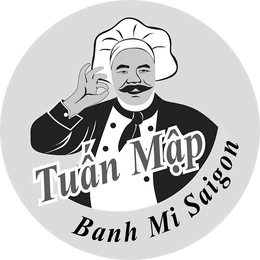 TUÂN MẬP BANH MI SAIGON logo