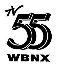 TV 55 WBNX logo