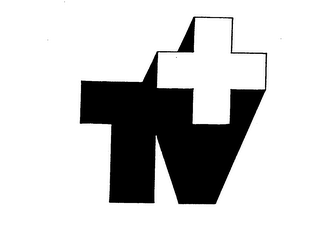 TV + logo