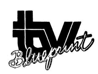 TV BLUEPRINT logo