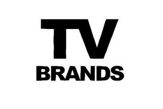 TV BRANDS logo