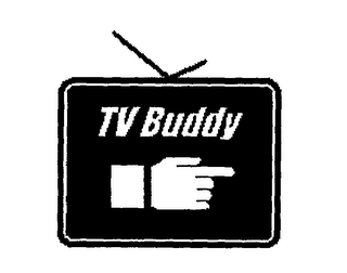 TV BUDDY logo