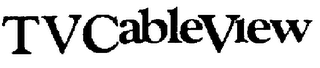 TV CABLEVIEW logo