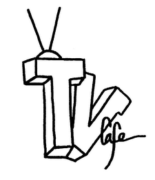 TV CAFE logo