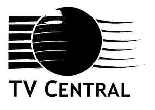 TV CENTRAL logo