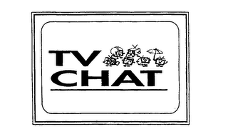 TV CHAT logo