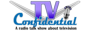 TV CONFIDENTIAL A RADIO TALK SHOW ABOUTTELEVISION ON THE AIR logo