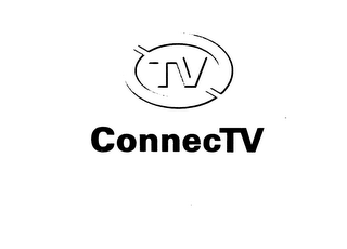 TV CONNECTV logo