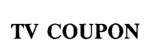 TV COUPON logo