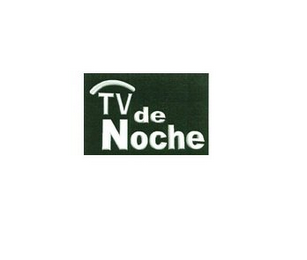 TV DE NOCHE logo