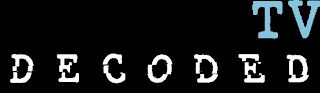 TV DECODED logo