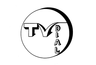 TV DIAL logo