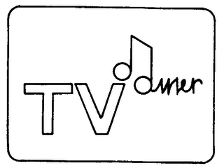 TV DINER logo