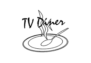 TV DINER logo