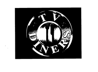 TV DINERS logo