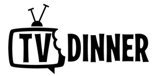 TV DINNER logo