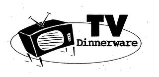 TV DINNERWARE logo