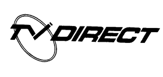 TV DIRECT logo