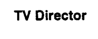TV DIRECTOR logo