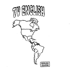 TV ENGLISH logo
