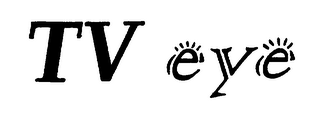 TV EYE logo